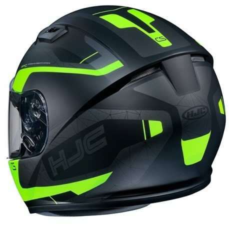 Casca HJC CS-15 Dosta Fluo M, 2, nordicamoto.ro