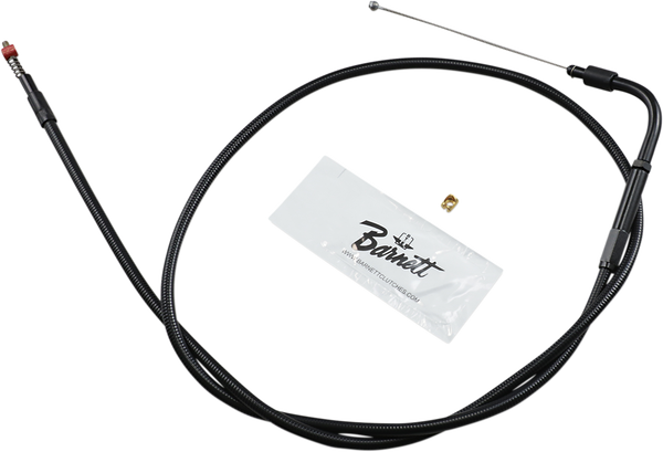 Stealth Series Throttle/idle Cable Black -76 mm (3''), 1, nordicamoto.ro