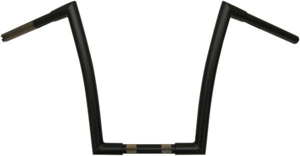 1-1/4(r) Strip Handlebar Black, 1, nordicamoto.ro
