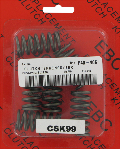 Clutch Spring Set Csk, 1, nordicamoto.ro