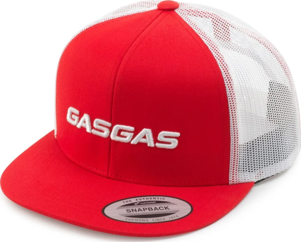 GasGas Trucker gyerek sapka, 1, nordicamoto.ro