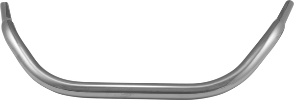 Hefty 1-1/4(r) Handlebar Silver, 1, nordicamoto.ro