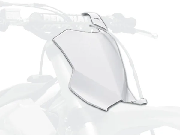 Rendszámtábla a Kawasaki KX85/100 (2014–2019) modellhez, 2, nordicamoto.ro
