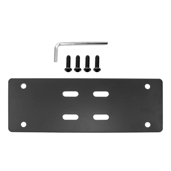 Wall Display Connector Black, 2, nordicamoto.ro