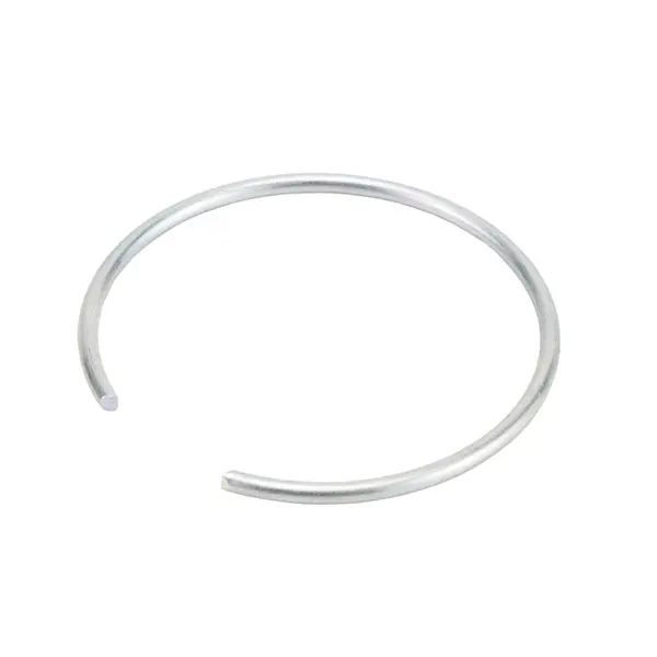Front Fork Replacement Components Silver, 1, nordicamoto.ro