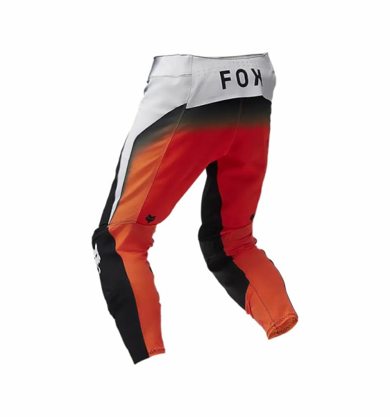 FOX Flexair Infinite narancssárga/fekete/fehér nadrág, 32-es méret, 2, nordicamoto.ro