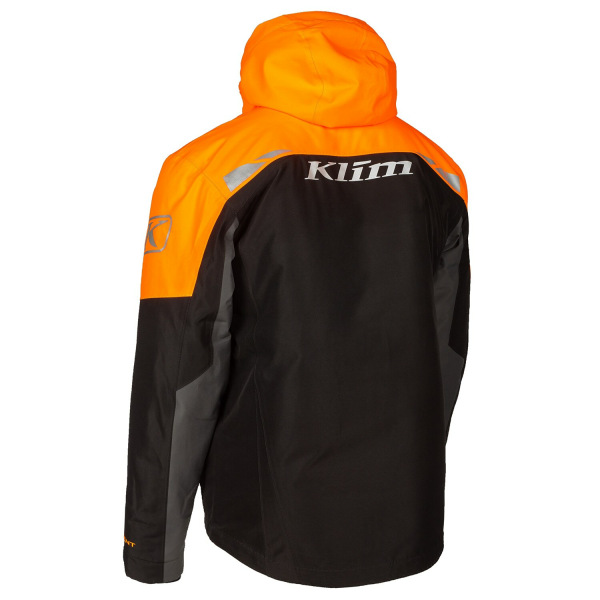 Klim Rift Insulated Asphalt motorosdzseki – High Risk Red, 2, nordicamoto.ro