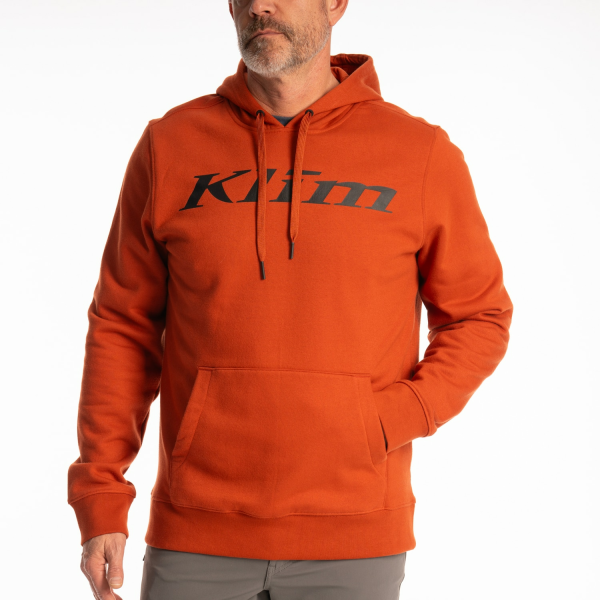 Klim Pullover Hoodie Breen - Black, 26, nordicamoto.ro