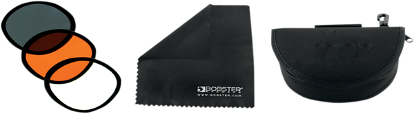 Bugeye Ii Goggles Black Large Frame, 1, nordicamoto.ro
