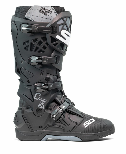 Sidi Crossair X csizma, fekete/fekete, 41-es méret, 5, nordicamoto.ro