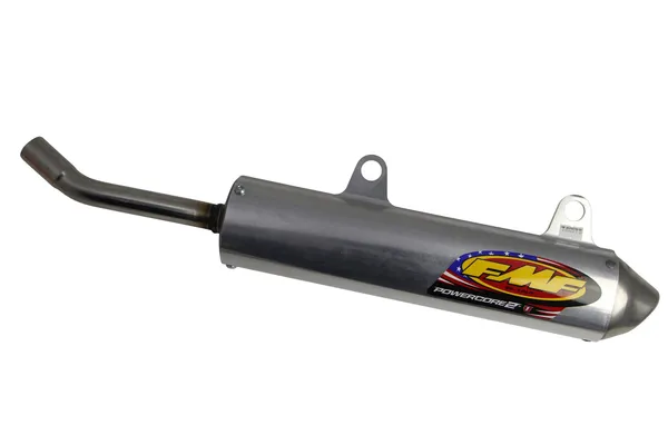 Powercore 2 Silencer Natural, 1, nordicamoto.ro