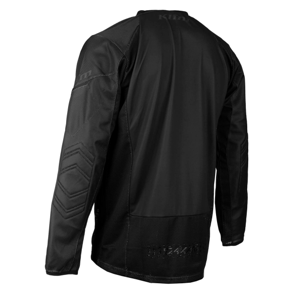 Tricou Klim Dakar Synth Black - Redrock, 18, nordicamoto.ro