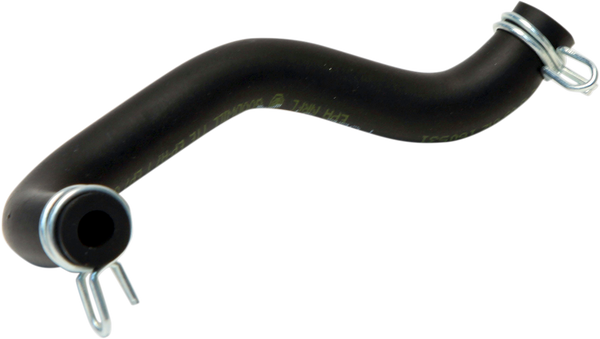 Hose And Clamp Kit Black, 1, nordicamoto.ro