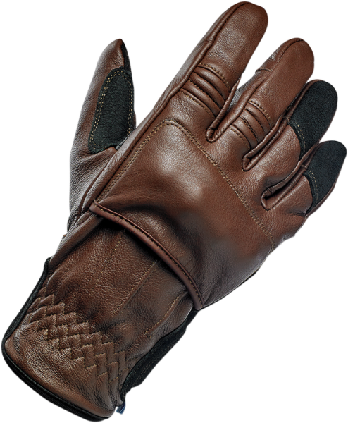 Belden Gloves Brown XS, 5, nordicamoto.ro