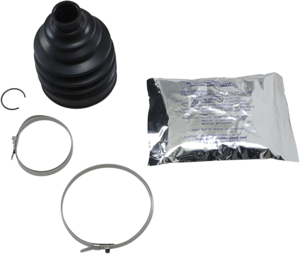 Cv Boot Kit Standard Black, 1, nordicamoto.ro