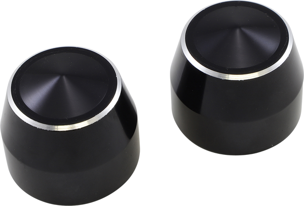 Front Axle Cap Black, 1, nordicamoto.ro