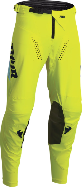 Pantaloni Thor Pulse Tactic Red 38, 7, nordicamoto.ro