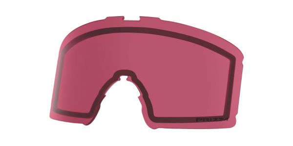 Oakley Line Miner S Rep Lens Prizm HI Pink Irid, 1, nordicamoto.ro