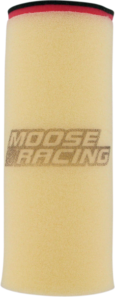 MOOSE RACING Air Filter Black, Red, Yellow, 1, nordicamoto.ro