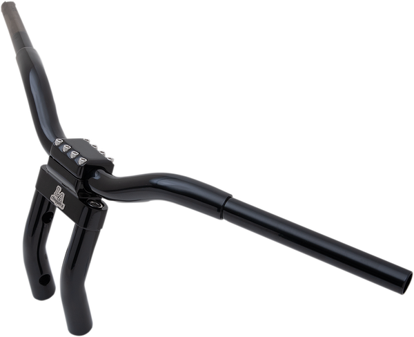 Kage Fighter-t Pullback Handlebar Black, 1, nordicamoto.ro