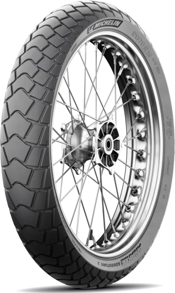 Első gumiabroncs: 90/90-21 MICHELIN Anakee Adventure II, 1, nordicamoto.ro