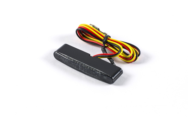 E-marked Fitting Led Taillight Red, 1, nordicamoto.ro