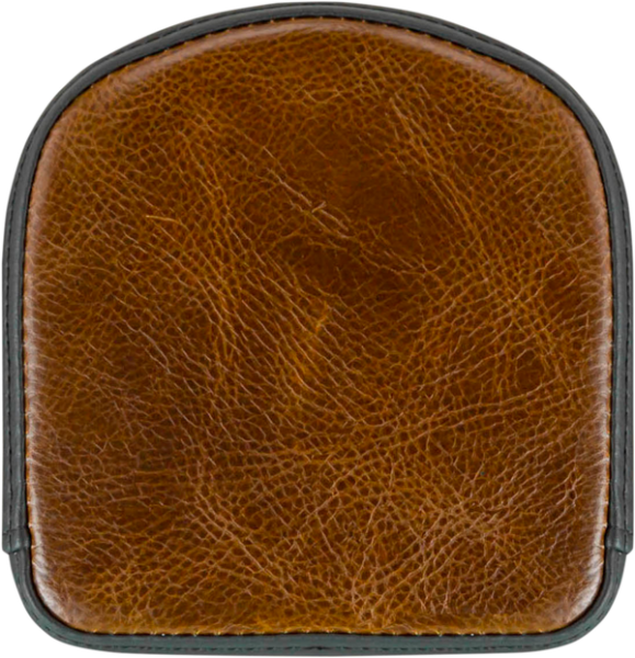 Gravestone Sissy Bar Pad Brown, 1, nordicamoto.ro