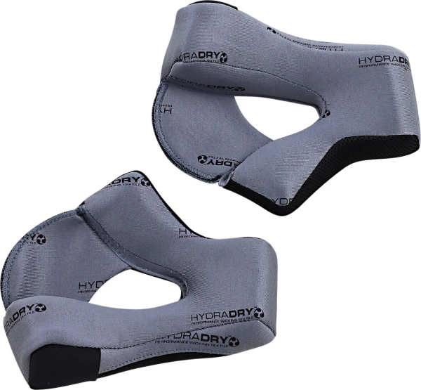 Icon Airflite™ szürke 3XL sisak arcpárnái, 1, nordicamoto.ro