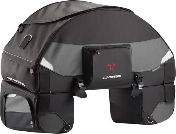 Pro Travelbag hátsó táska, fekete, 1, nordicamoto.ro
