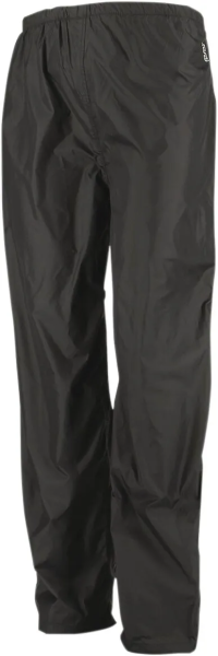 Pantaloni de ploaie OJ Compact Black S, 1, nordicamoto.ro