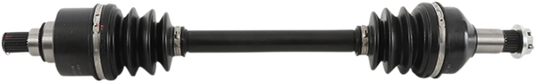 8ball Extreme Duty tengely, fekete, 1, nordicamoto.ro