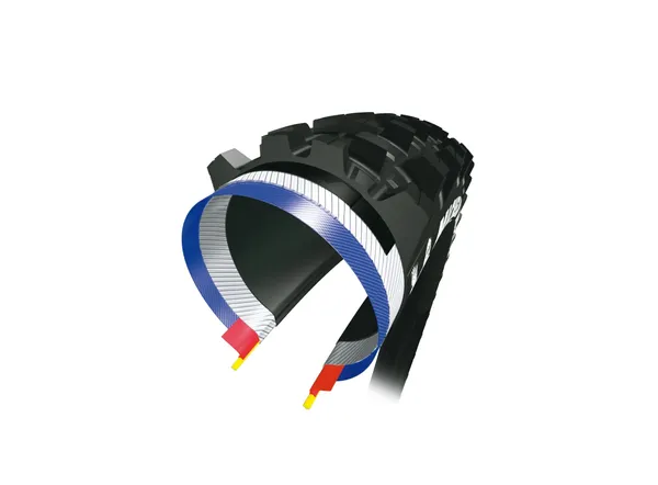 Mtb Tire E-wild Tire Black, 2, nordicamoto.ro