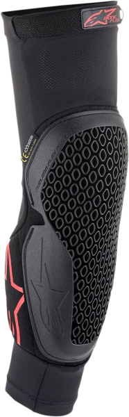 Alpinestars Bionic Flex fekete könyökvédők, L/XL méret, 3, nordicamoto.ro