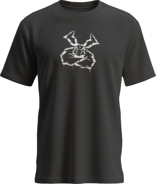Tricou MOOSE RACING Agroid Graffiti Black L, 1, nordicamoto.ro