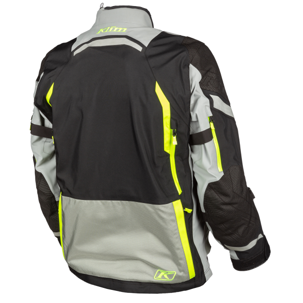 Geaca Moto Textila Klim Badlands Pro Hi-Vis, 31, nordicamoto.ro