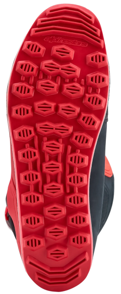 Cizme Alpinestars Tech-T Rosu/Negru 47, 5, nordicamoto.ro