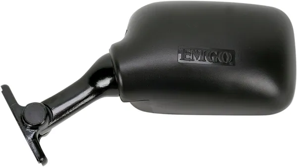 OEM-stílusú pót-tükör, fekete, 2, nordicamoto.ro