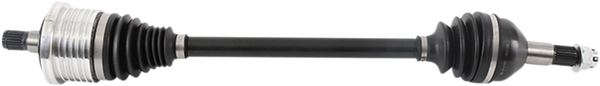 8ball Extreme Duty tengely, fekete, 1, nordicamoto.ro