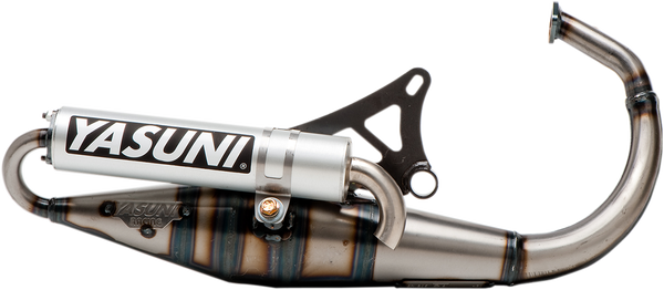Exhaust Z Scooter Aluminum, 1, nordicamoto.ro
