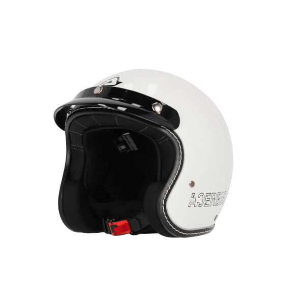 Acerbis Skodela 22-06 Jet sisak, fehér, M, 1, nordicamoto.ro