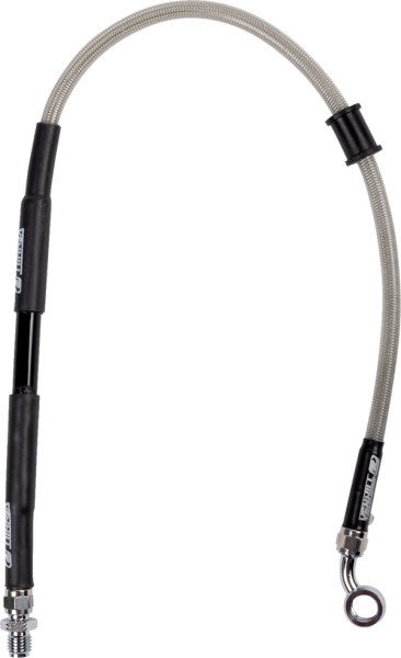 MOOSE RACING – Rozsdamentes acélból készült, fonott fékcső, 1, nordicamoto.ro