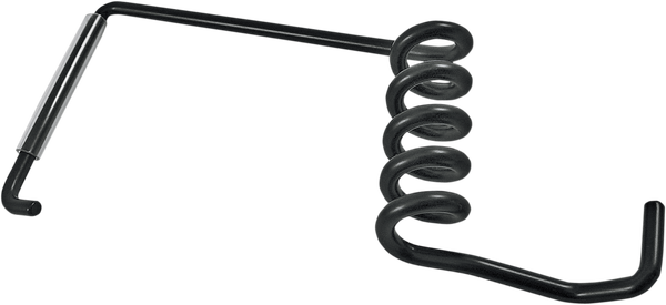 Handlepole Spring Black, Unfinished, 1, nordicamoto.ro