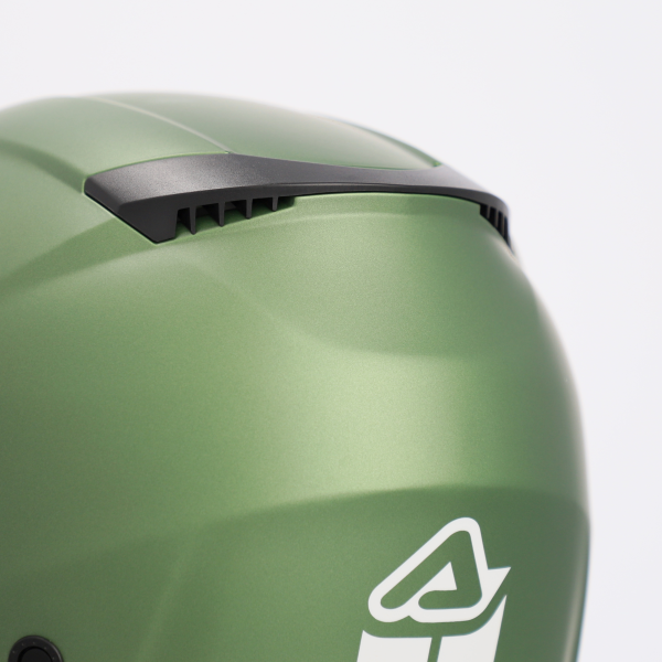 Acerbis Vento 22-06 zöld S Jet sisak, 3, nordicamoto.ro