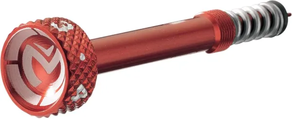 MOOSE RACING Fuel Mixture Screw By Zip-ty Red, 1, nordicamoto.ro
