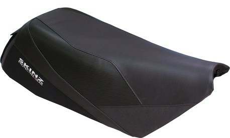 Skinz Seat Cover Black 2007-12 Arctic Cat F Series Twin Spar w/Out Pocket, 1, nordicamoto.ro