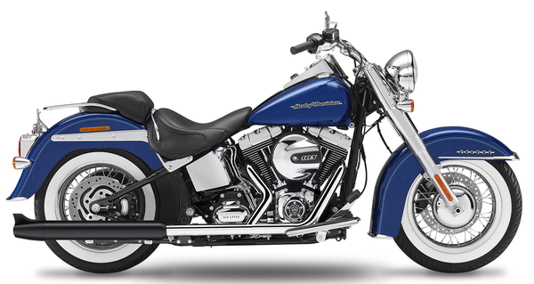 2in2 | Flsts | Crossover Muffler Matte Black, 1, nordicamoto.ro
