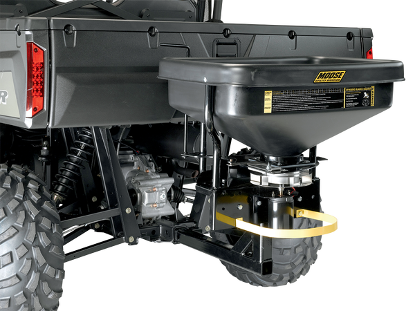 Receiver Mount For Spreader Black, 1, nordicamoto.ro