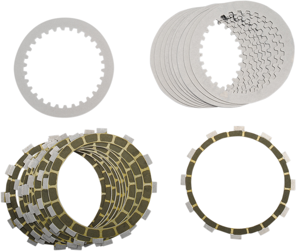 Clutch Plate Kit, 1, nordicamoto.ro
