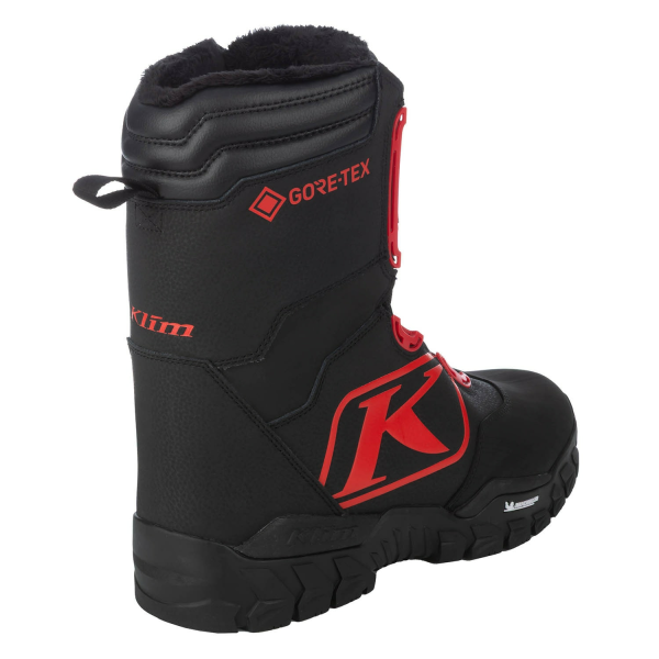 Bocanci Snowmobile Klim Force GTX BOA Concealment, 25, nordicamoto.ro