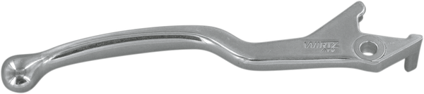 Right Hand Aluminum Replacement Lever Silver, 1, nordicamoto.ro